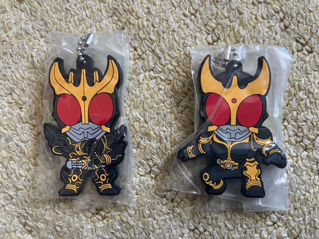 超クウガ展 S.H.Figuarts 真骨彫製法 超古代戦士クウガ おまけ付き