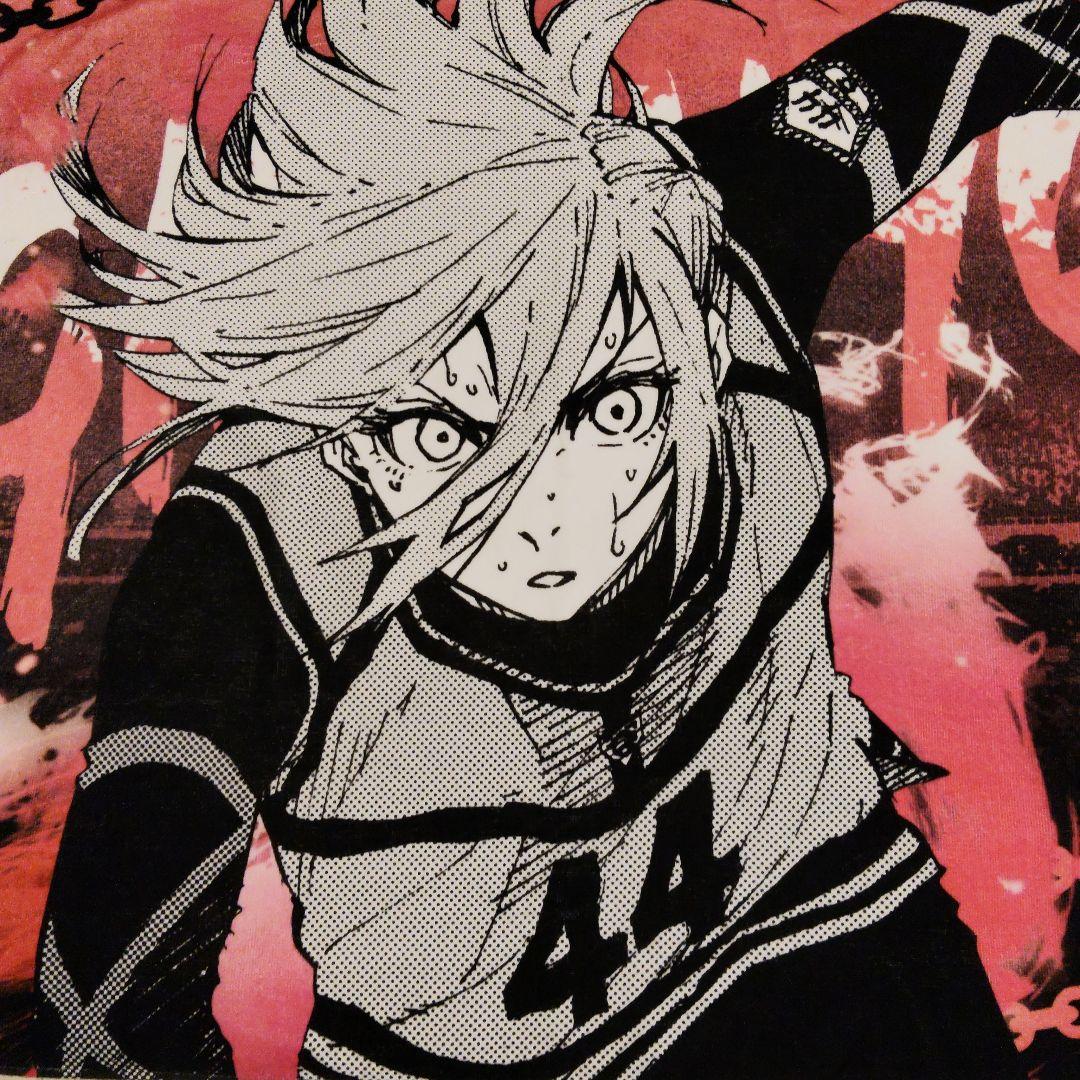 新品未使用 ブルーロック ビッグタオル 44 千切豹馬 - メルカリ