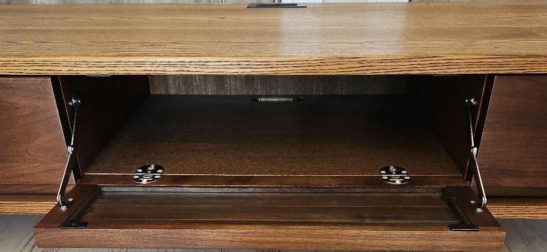 久和屋 TVボードSuite 150㎝幅 【東京・神奈川・埼玉・千葉・茨城限定】