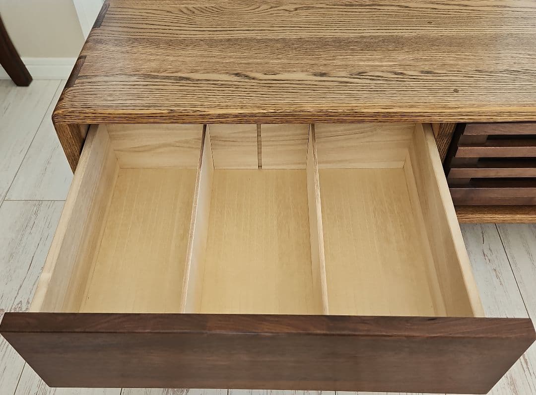 久和屋 TVボードSuite 150㎝幅 【東京・神奈川・埼玉・千葉・茨城限定】