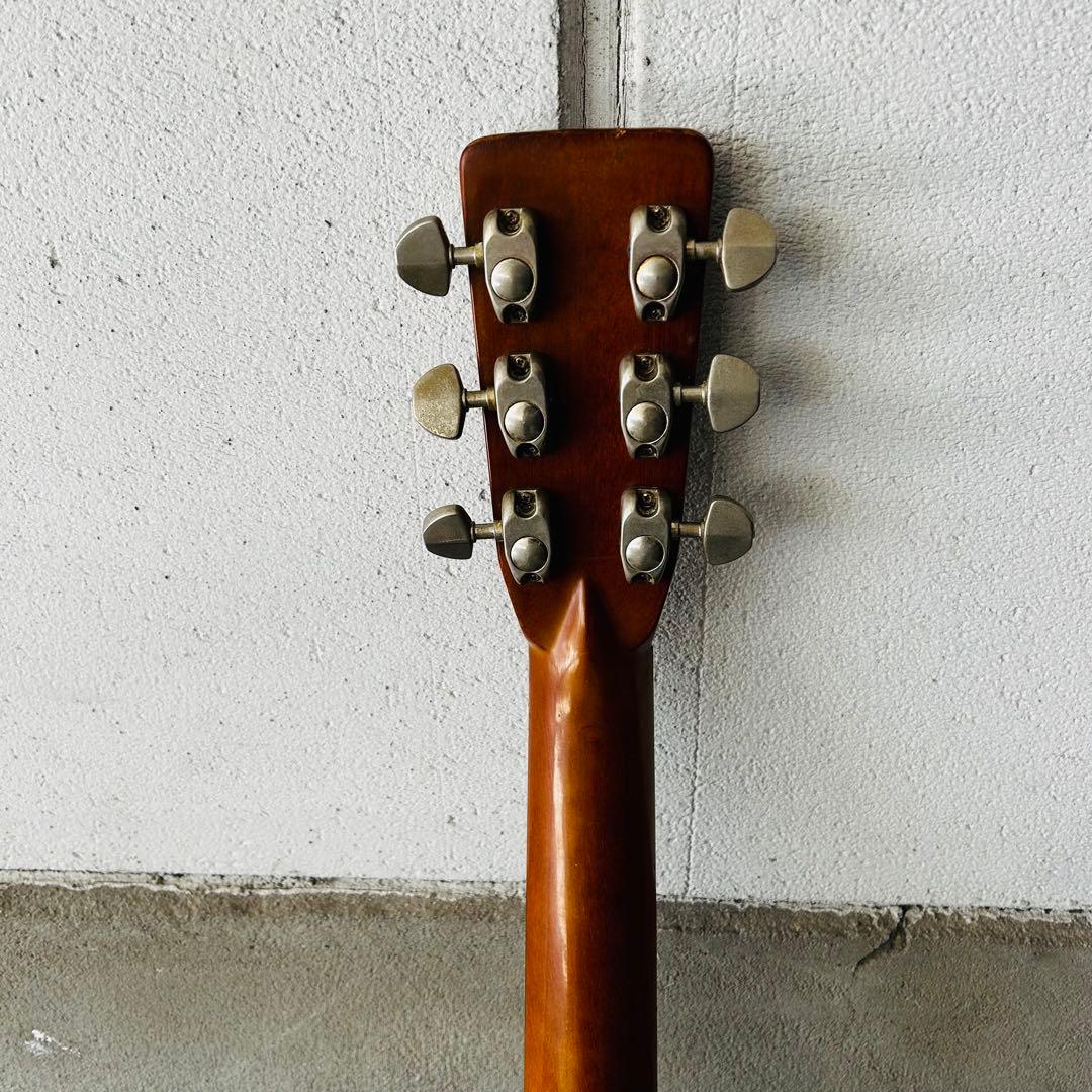 Aria Dreadnought D-40 松岡良治工房製 ハカランダ - メルカリ