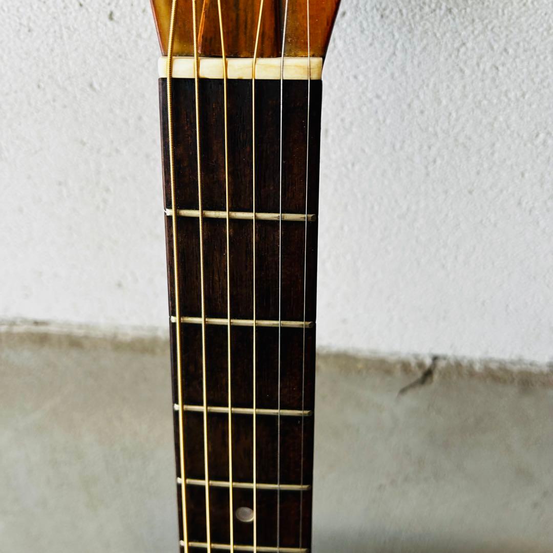 Aria Dreadnought D-40 松岡良治工房製 ハカランダ - メルカリ