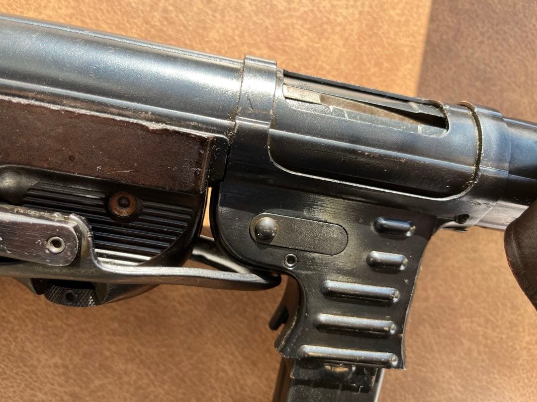 WW2 ドイツ軍 MP40 7754h/84307,fxo 41 骨董品 - メルカリ