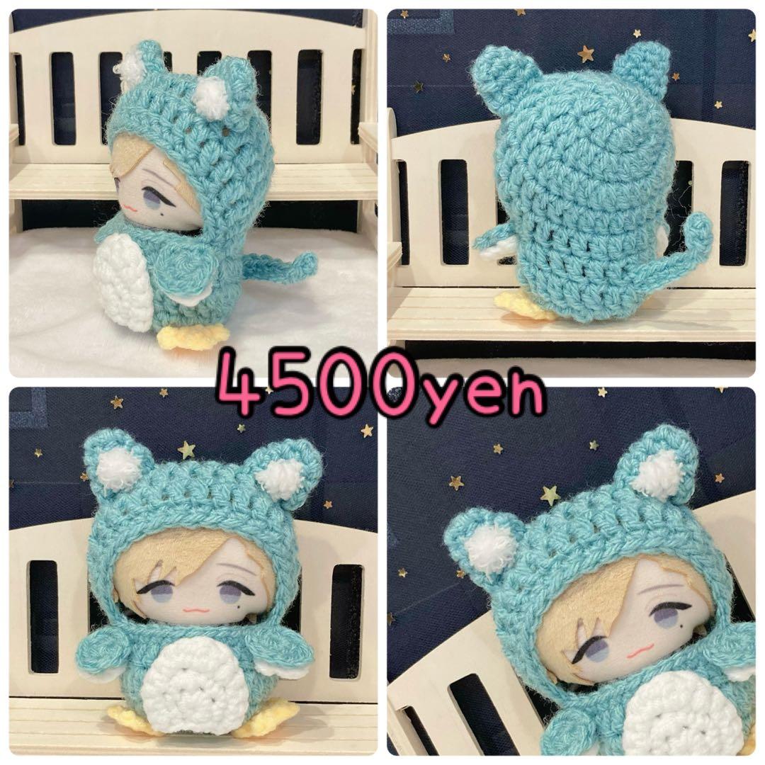 いろいろオーダーページ2♡ にじぱぺっと ぬい服 ぱぺ服