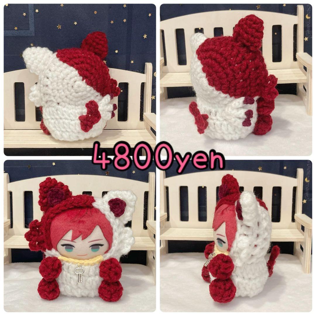 いろいろオーダーページ2♡ にじぱぺっと ぬい服 ぱぺ服