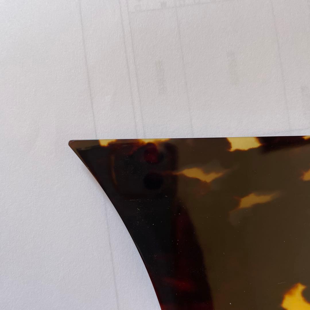 津軽三味線　鼈甲撥　撥三味線　和楽器　ベッコウ