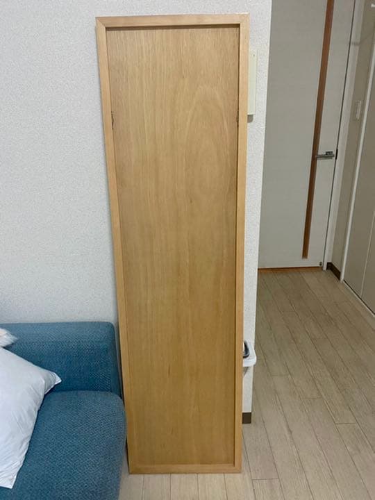 【美品】姿見 ミラー 約42cm×153cm