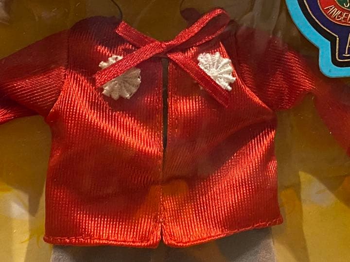 絶版当時物♥︎エンジェルズガーデンジェニー／デート編着せ替え☆新品