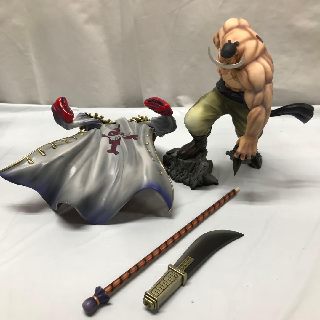 PH8408 P.O.P ワンピース 白ひげ エドワード・ニューゲート