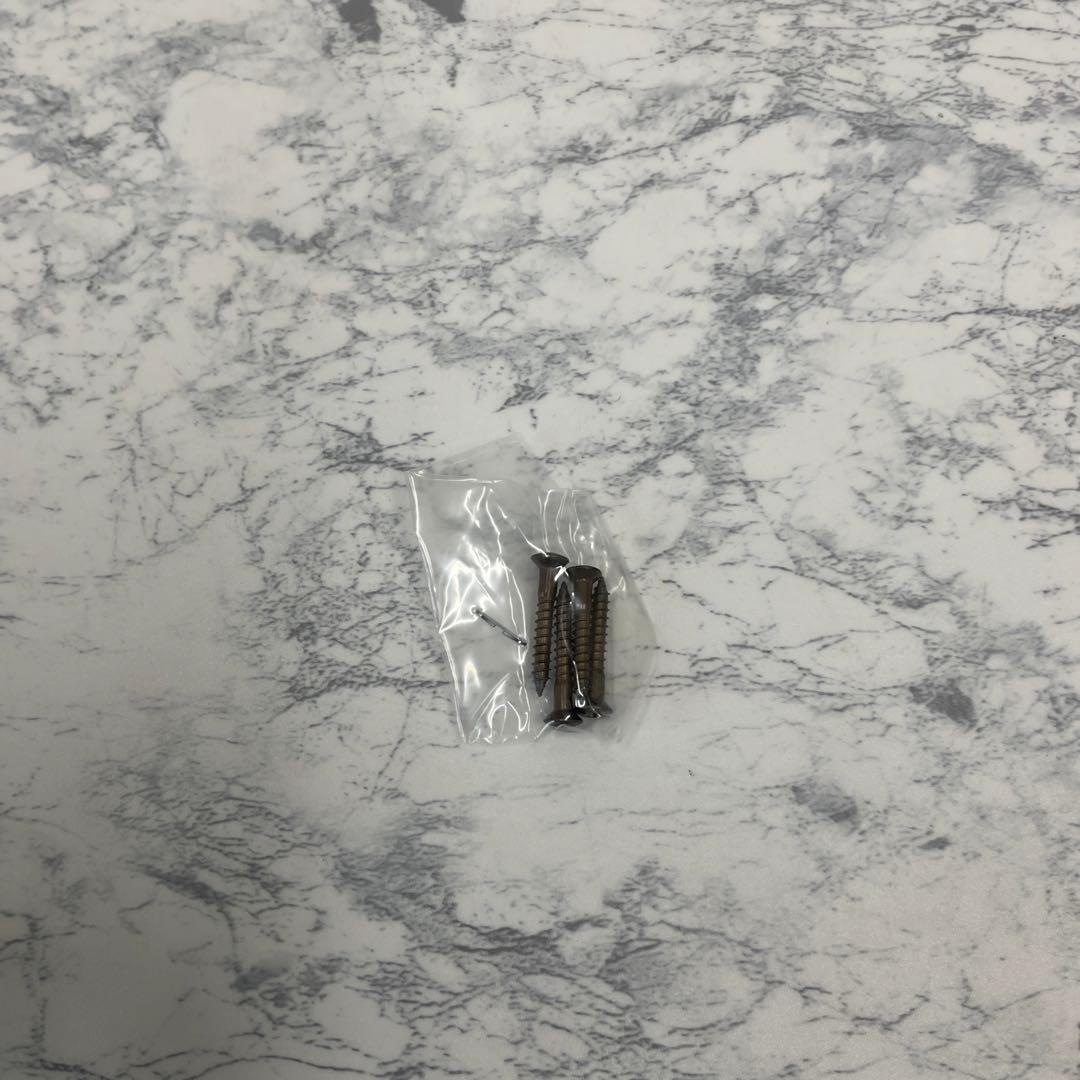 ヒネリ帽子掛 フック(シロクマ)6個