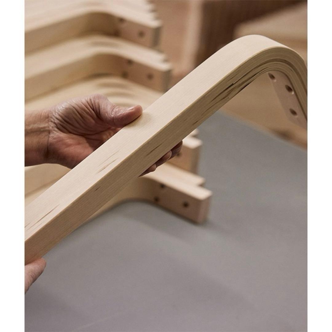 【新品】Artek アルテック スツール60 Wild Birch 1脚