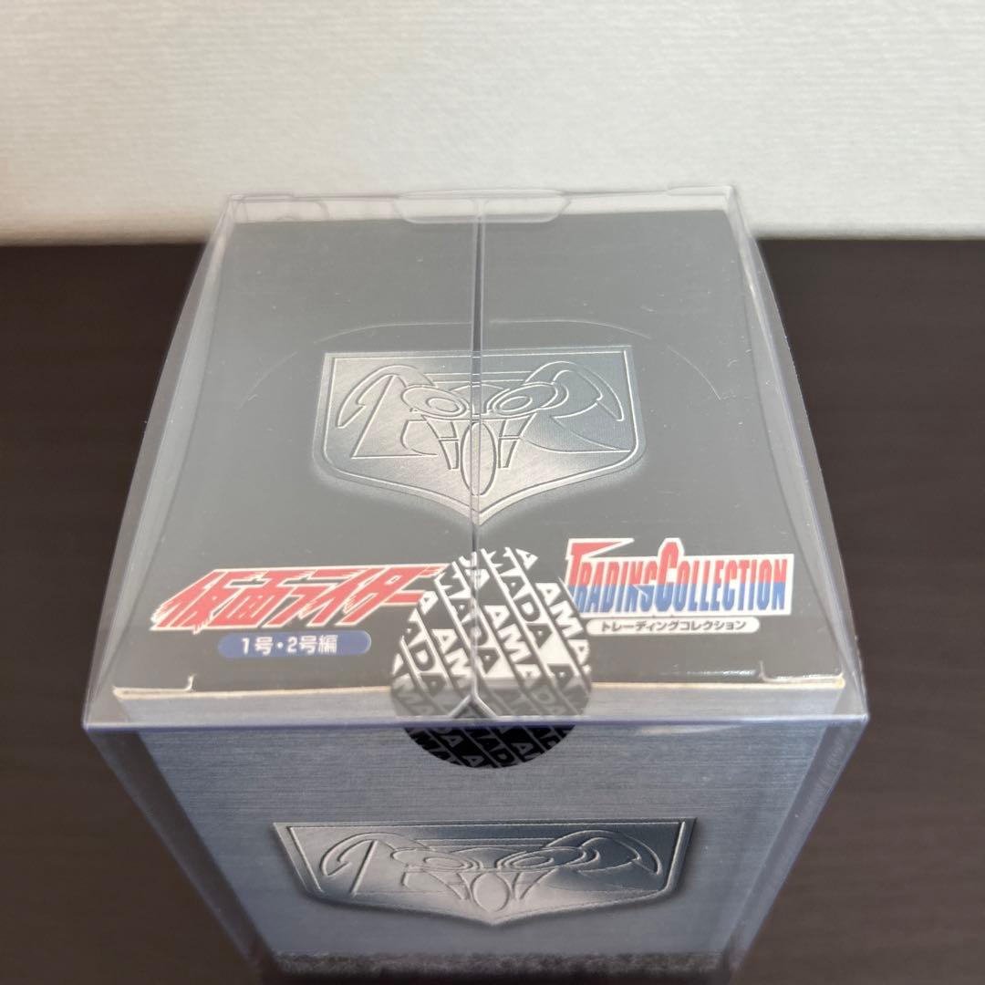 仮面ライダー1号・2号編　　未開封BOX