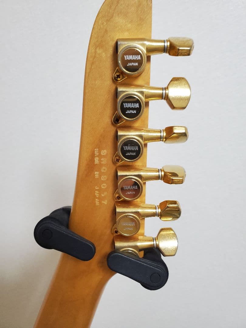 希少YAMAHA MG パッパラー川合モデル 26F フロイドローズ - メルカリ