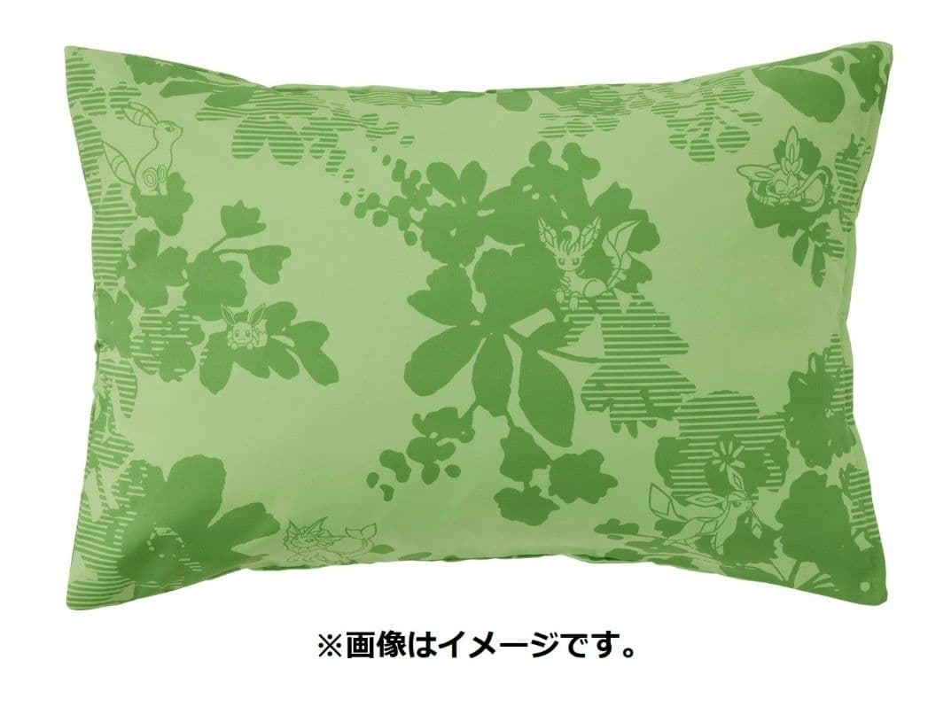 ダブル ベッドカバー 4点セット イーブイフレンズ ポケモン ブイズ