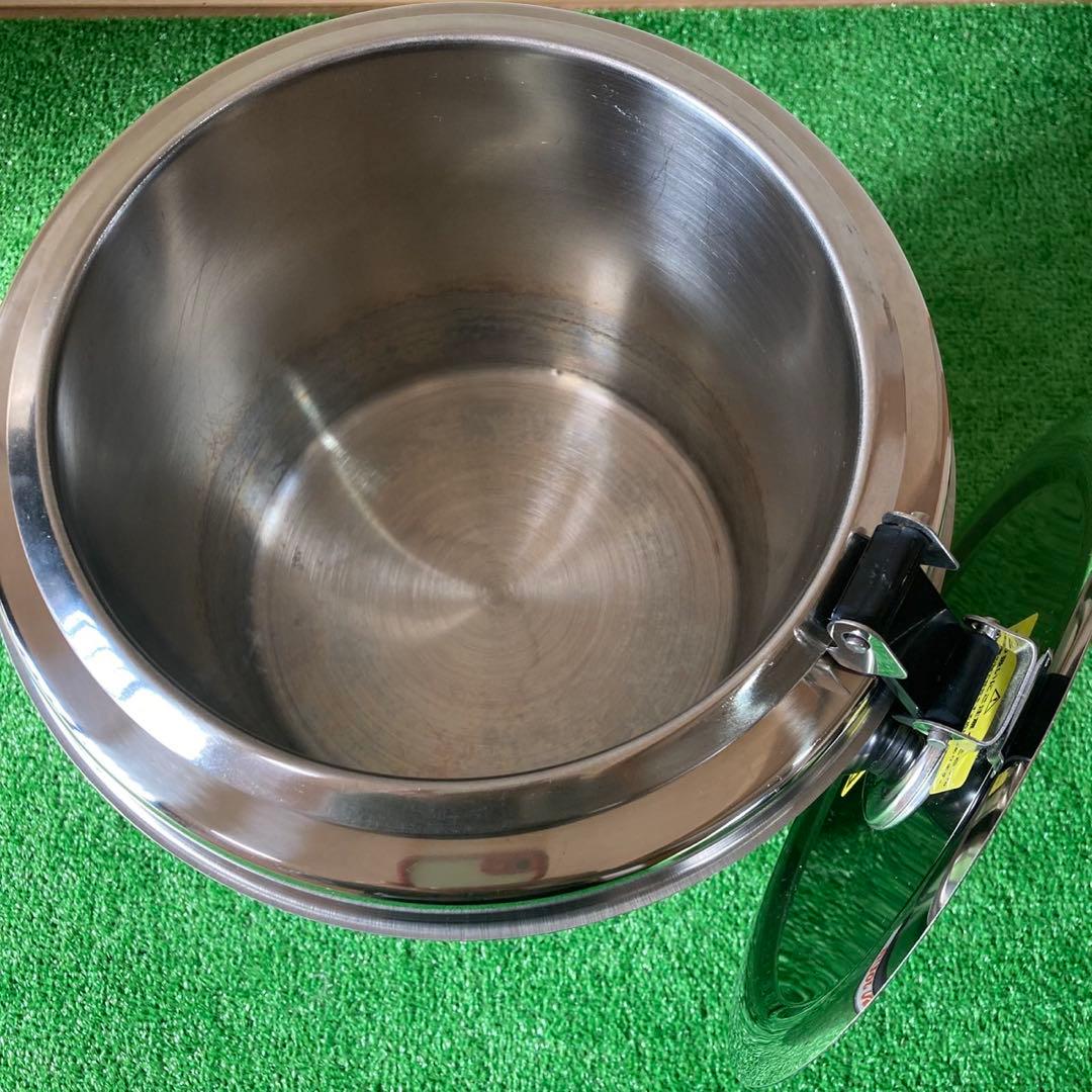 業務用スープジャー SB-5700S 5L 湯煎式 保温 バイキング - メルカリ