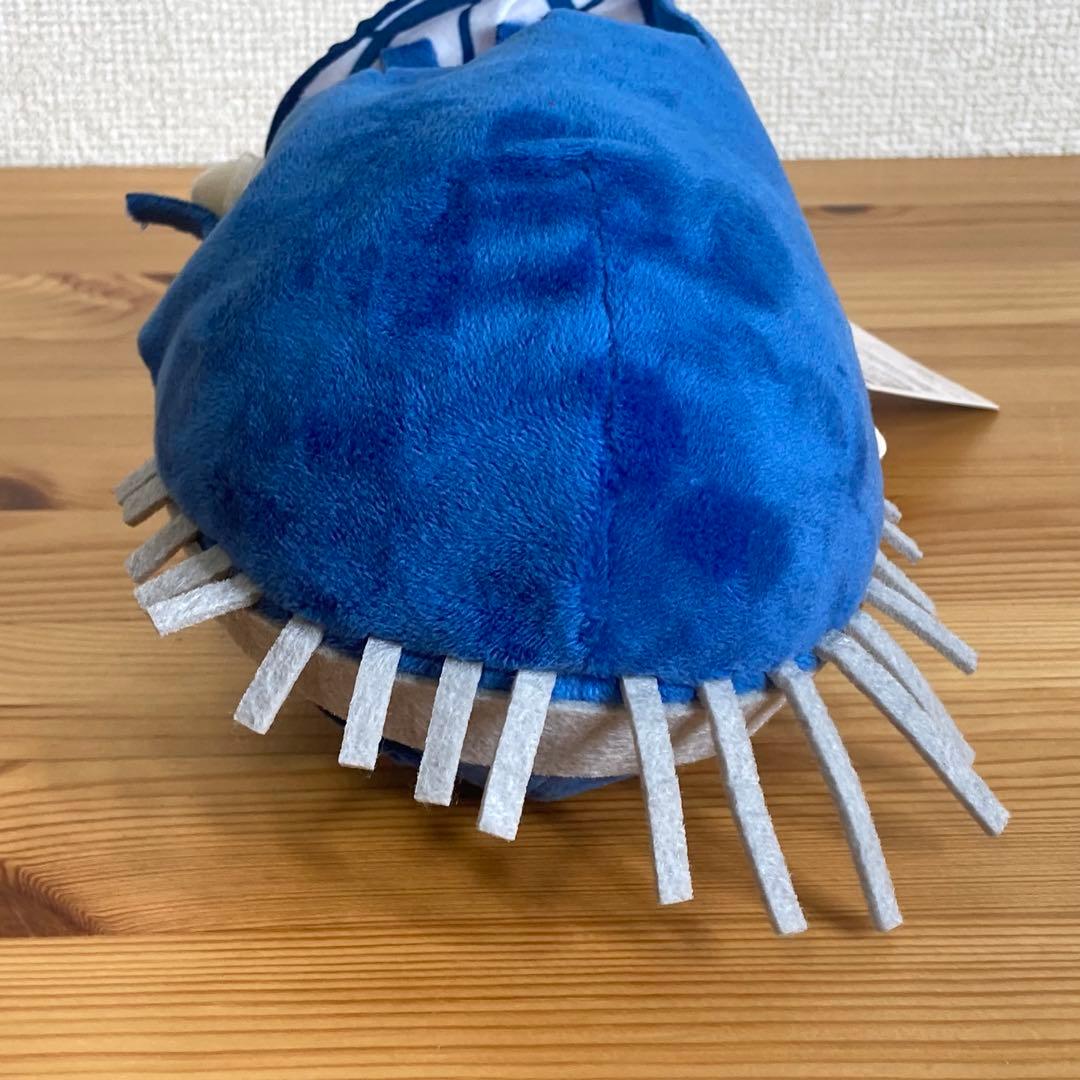 Ado auコラボレーション コレクション 「ギラギラ」 ぬいぐるみ タグ