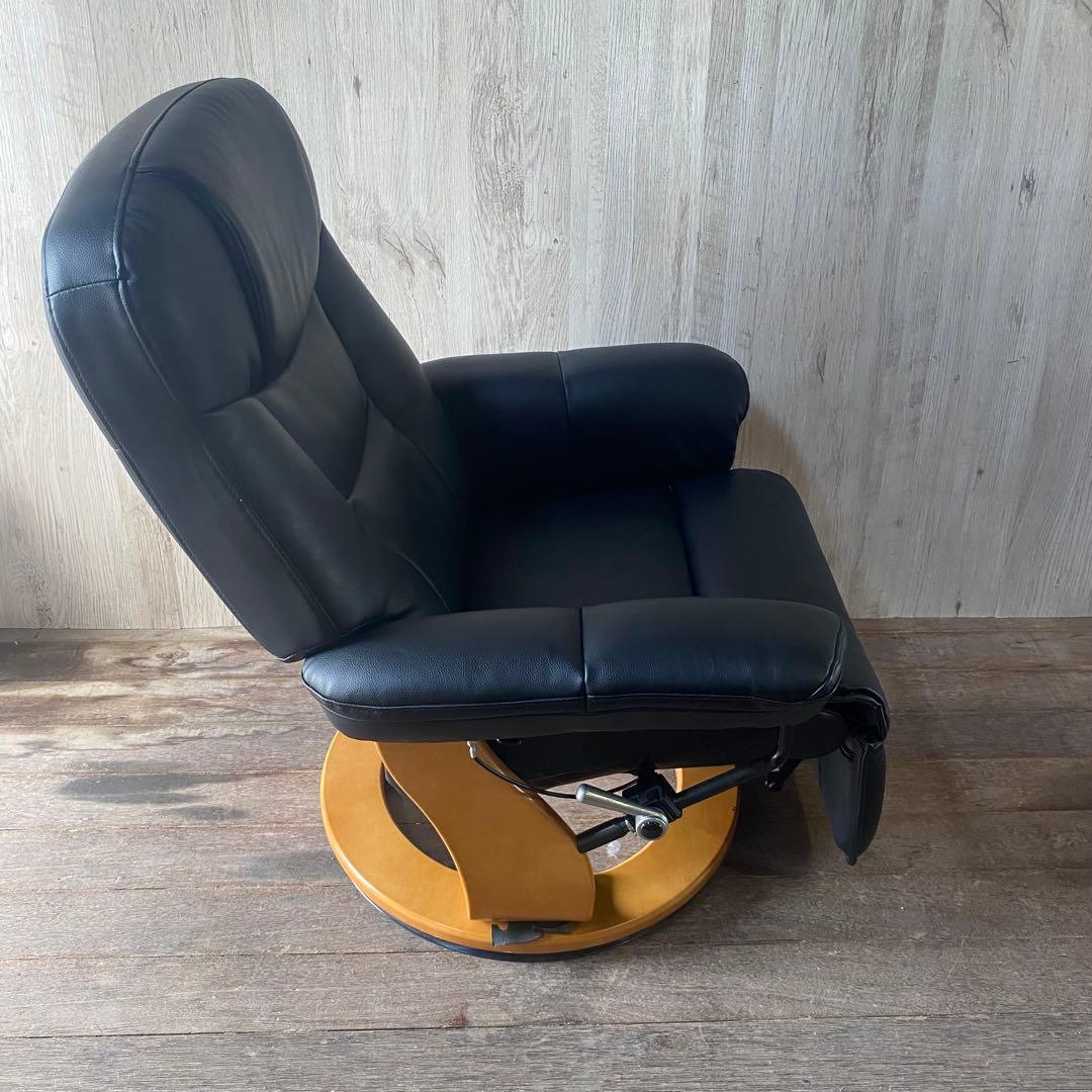 リクライニングチェア パーソナルチェア 椅子 リラックスチェア リクライニング