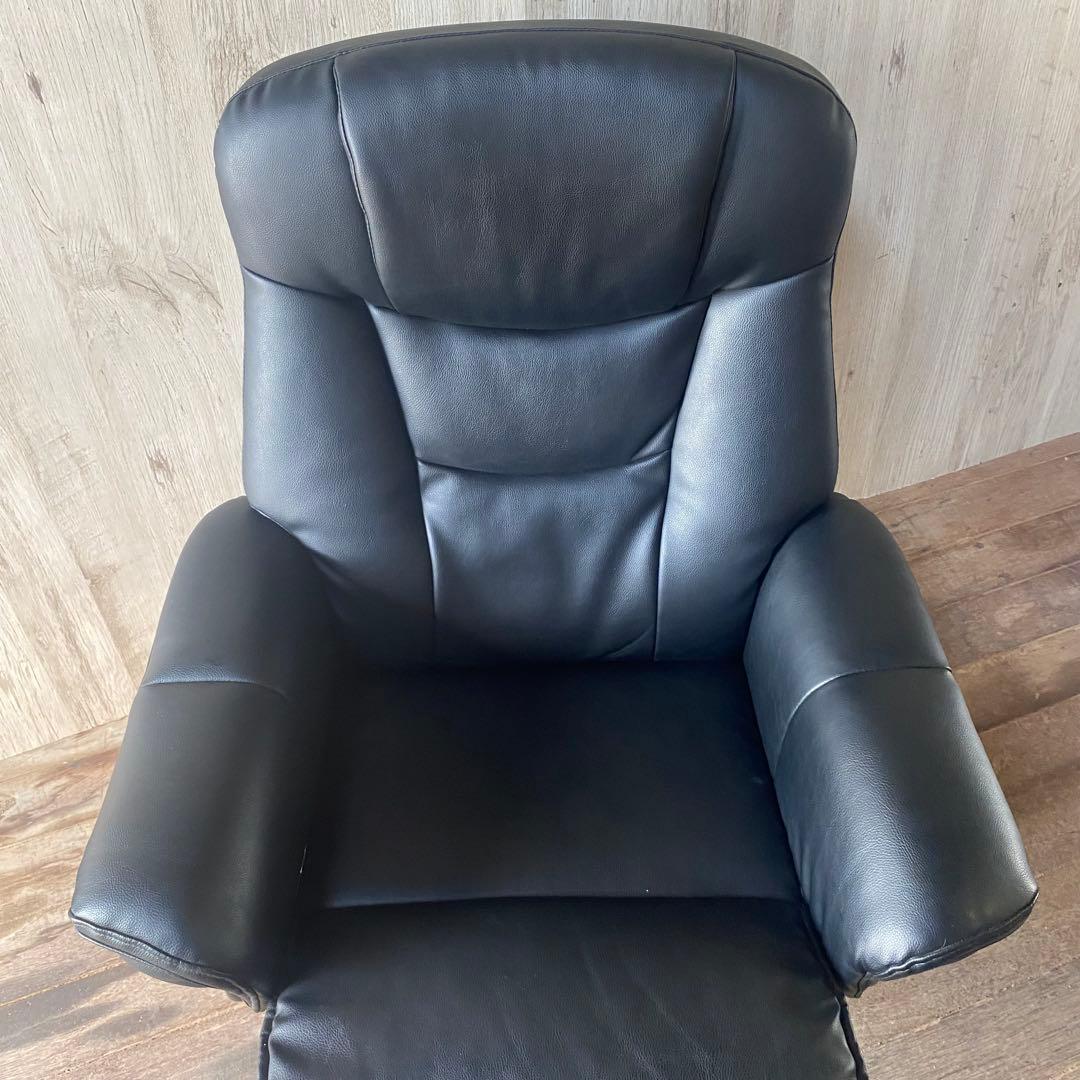 リクライニングチェア パーソナルチェア 椅子 リラックスチェア リクライニング