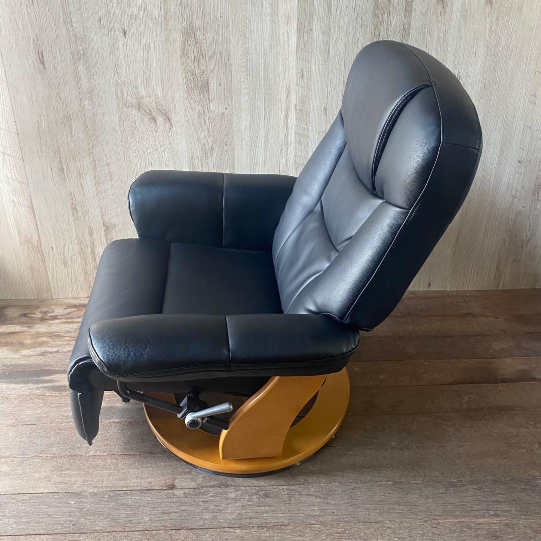 リクライニングチェア パーソナルチェア 椅子 リラックスチェア リクライニング