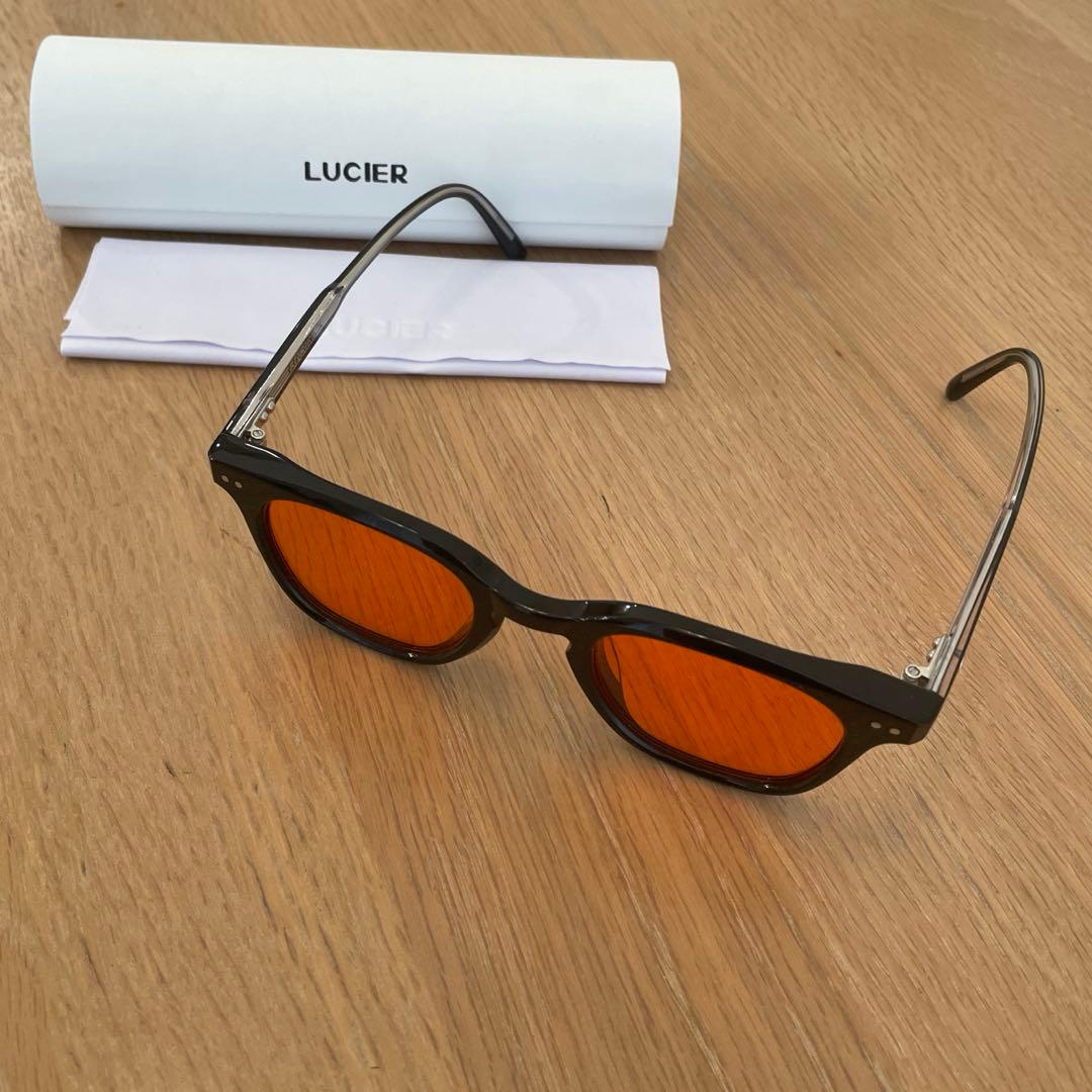 LUCIER ルシエール ナイトレンズ - メルカリ