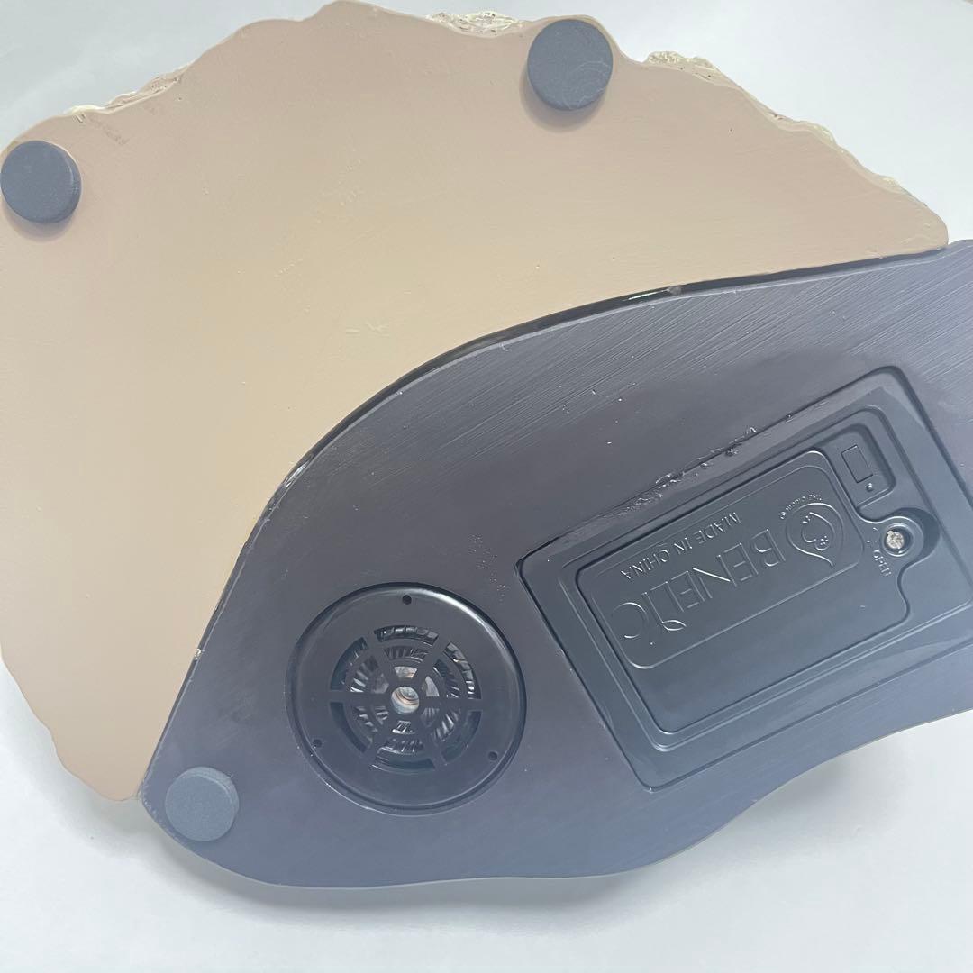 紅の豚　ライトアップサウンドジオラマ ポルコのアジト