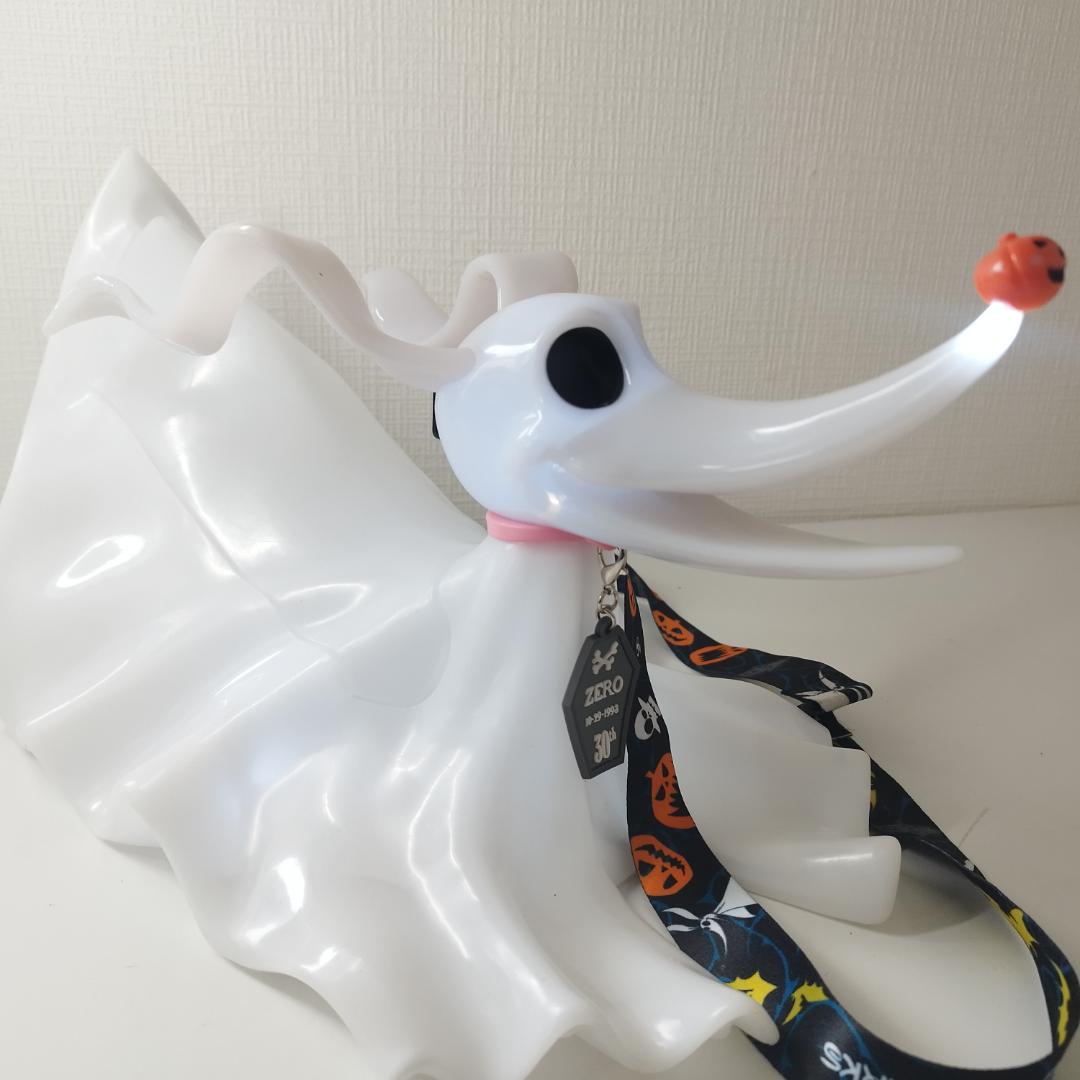 ゼロ ポップコーン 30周年記念 ナイトメアビフォアクリスマス ハロウ I39q