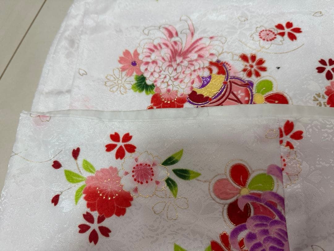 3歳♡七五三♡女の子♡セット♡一回着用