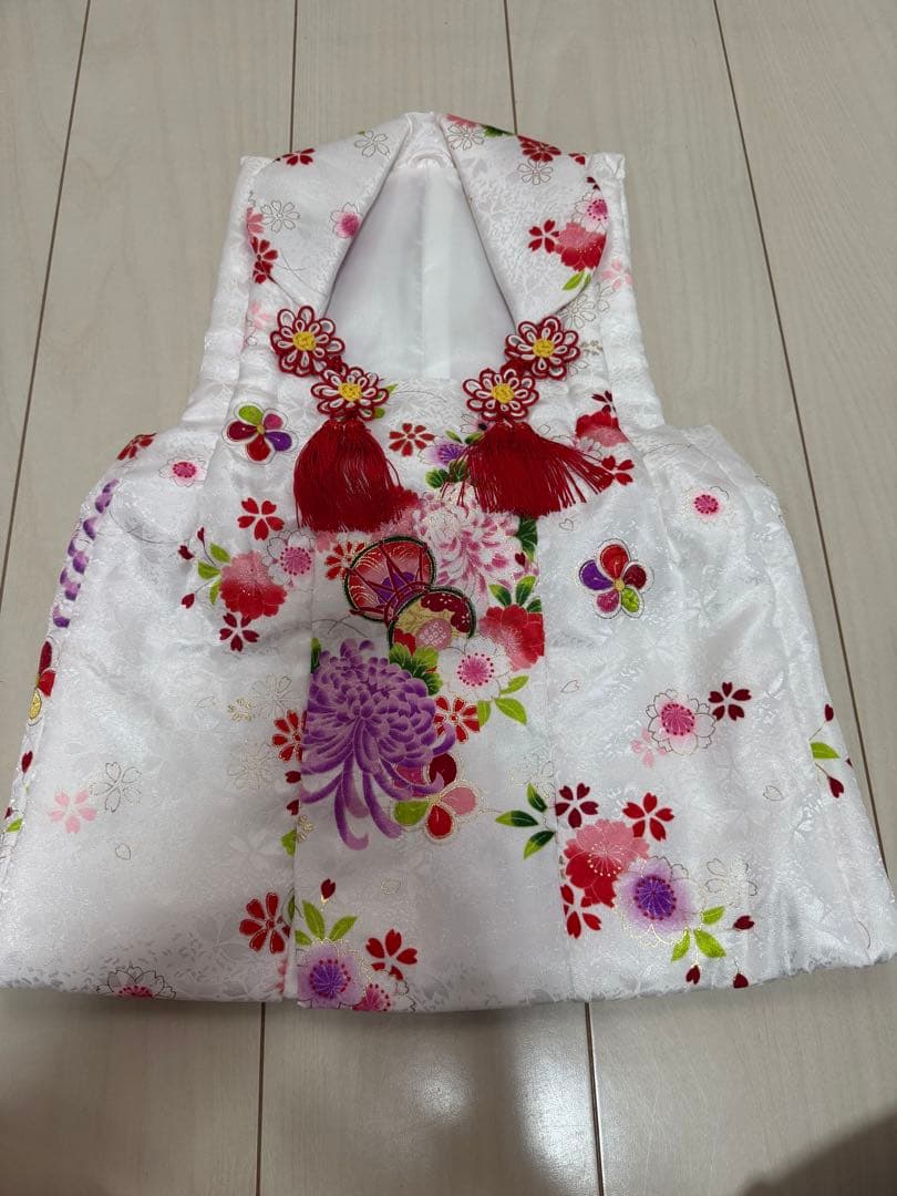 3歳♡七五三♡女の子♡セット♡一回着用