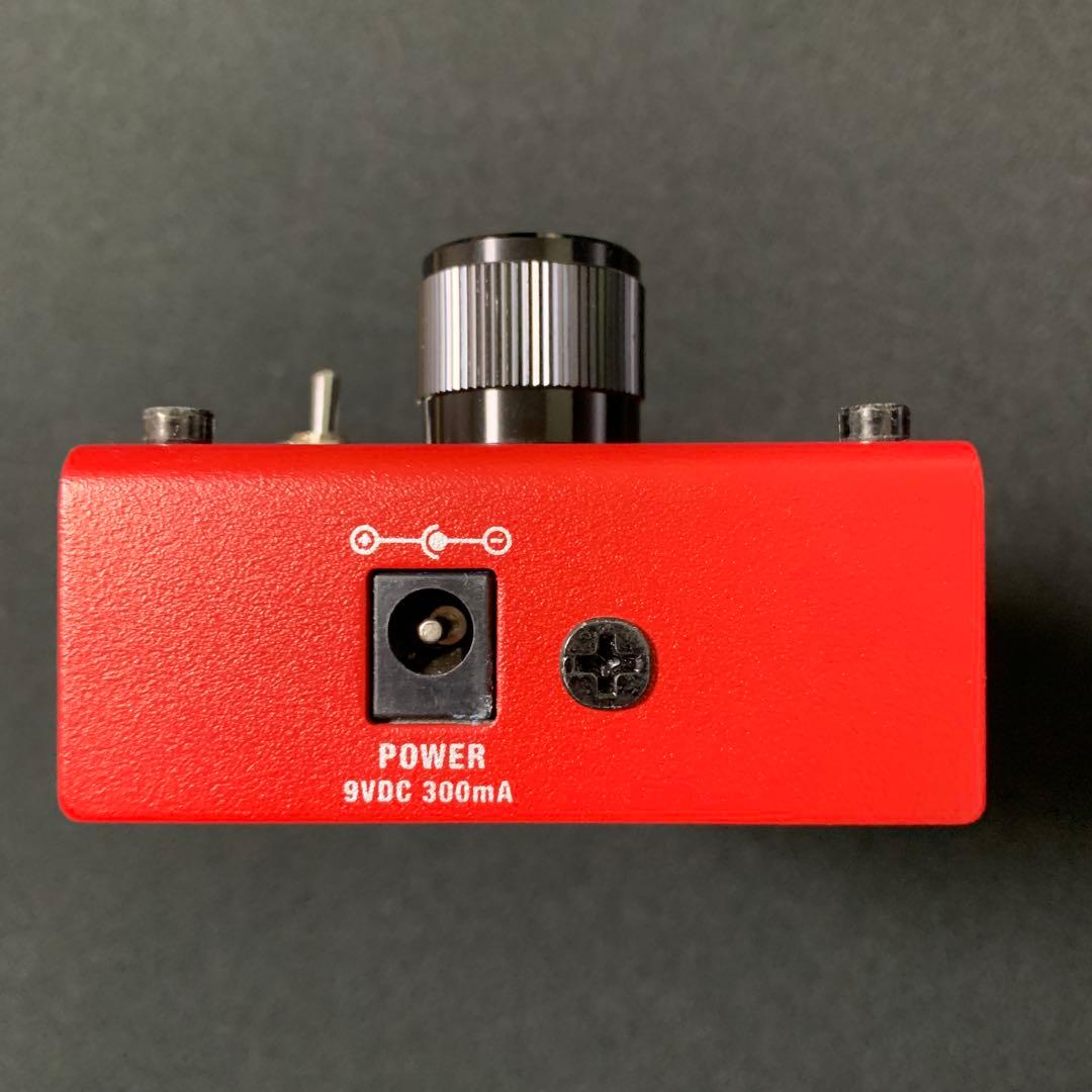 【付属品有り】DigiTech Drop エフェクター