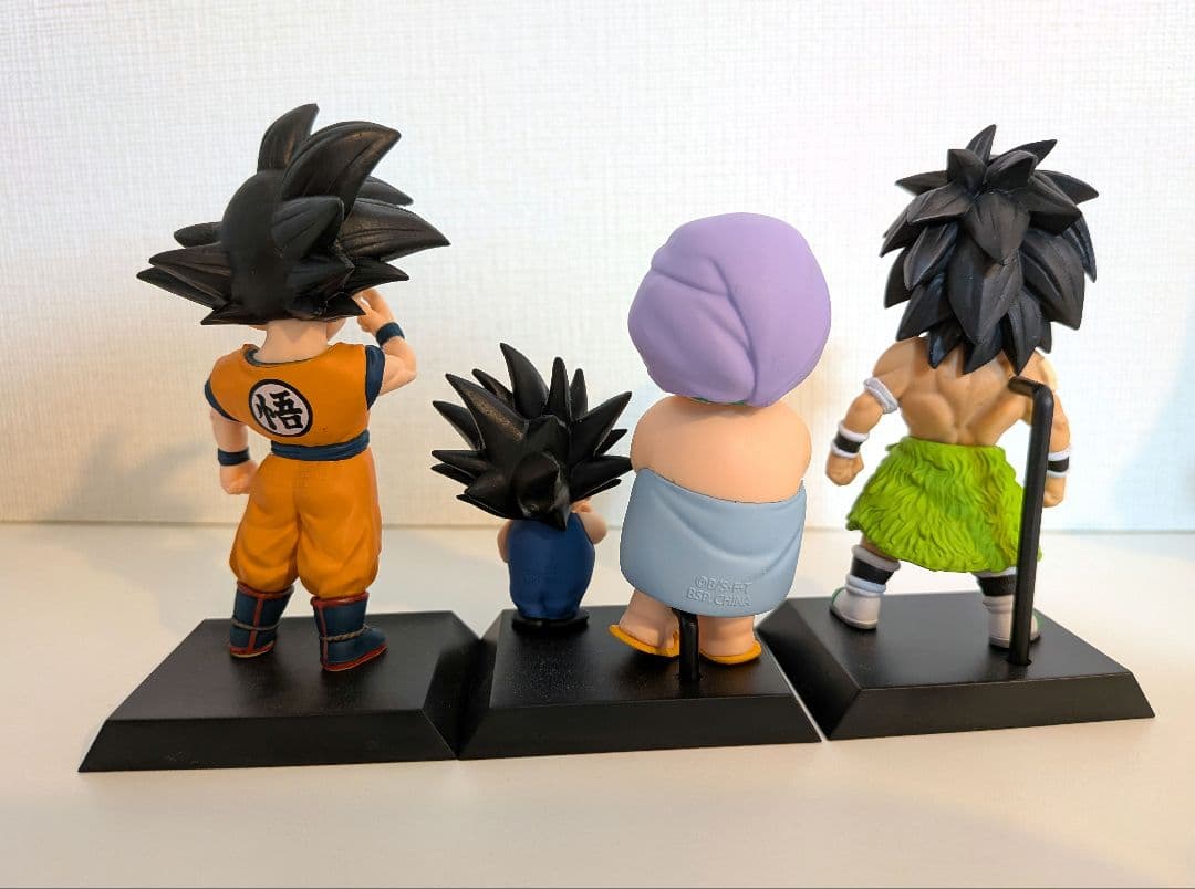 一番くじ ドラゴンボール HISTORY OF RIVALS