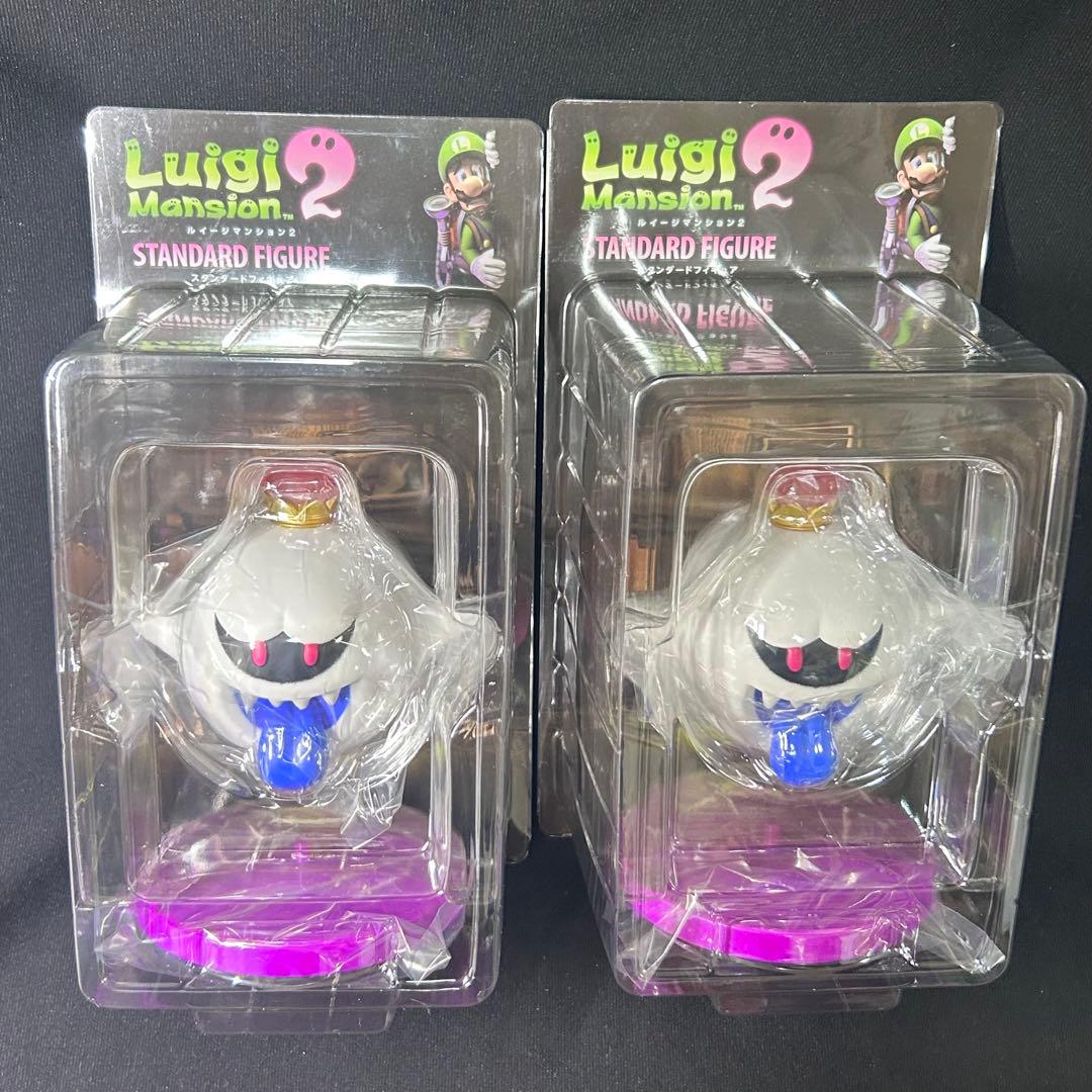 ルイージマンション2 スタンダードフィギュア キングテレサ - メルカリ