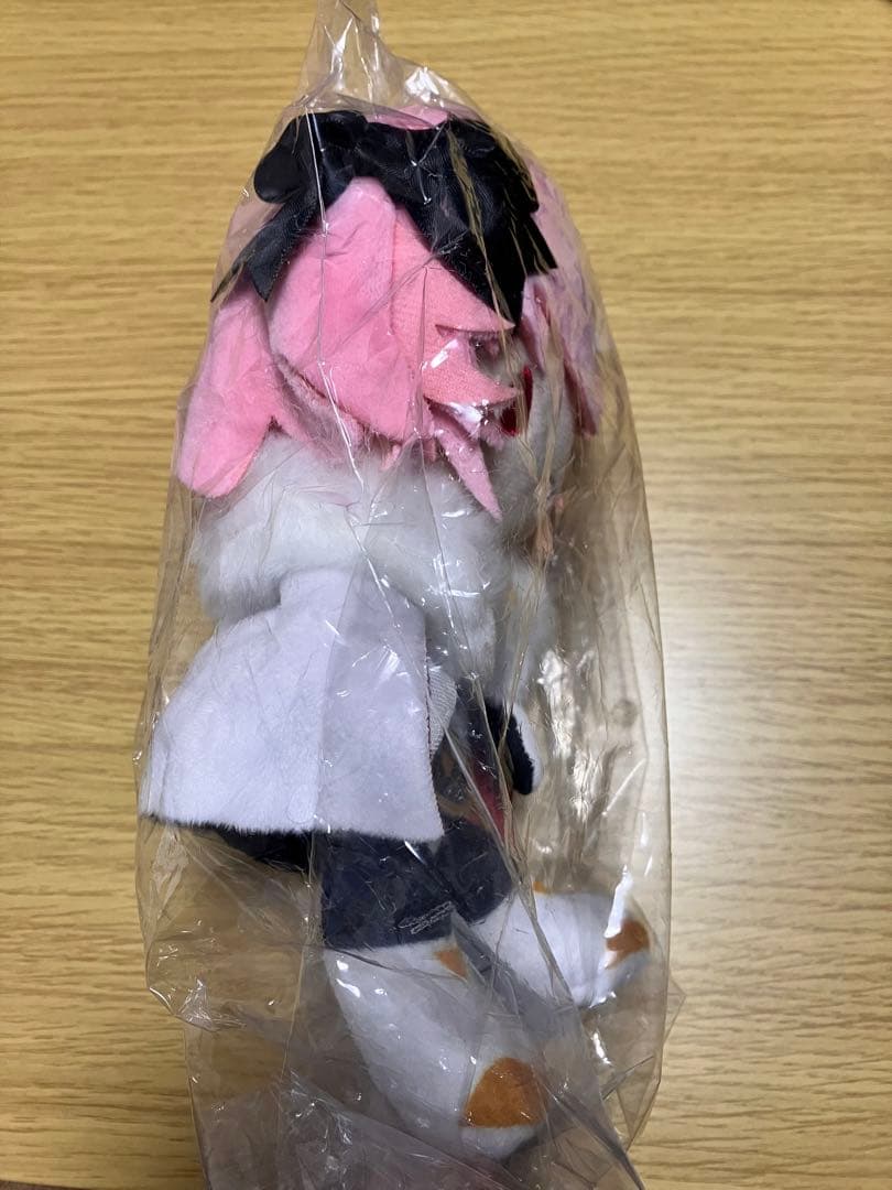 黒のライダー アストルフォ ぬいぐるみ fate Apocrypha 特典 限定