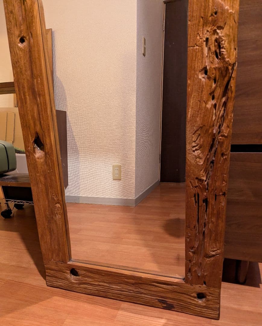 ♥古材使用♥♥姿見♥一点物♥