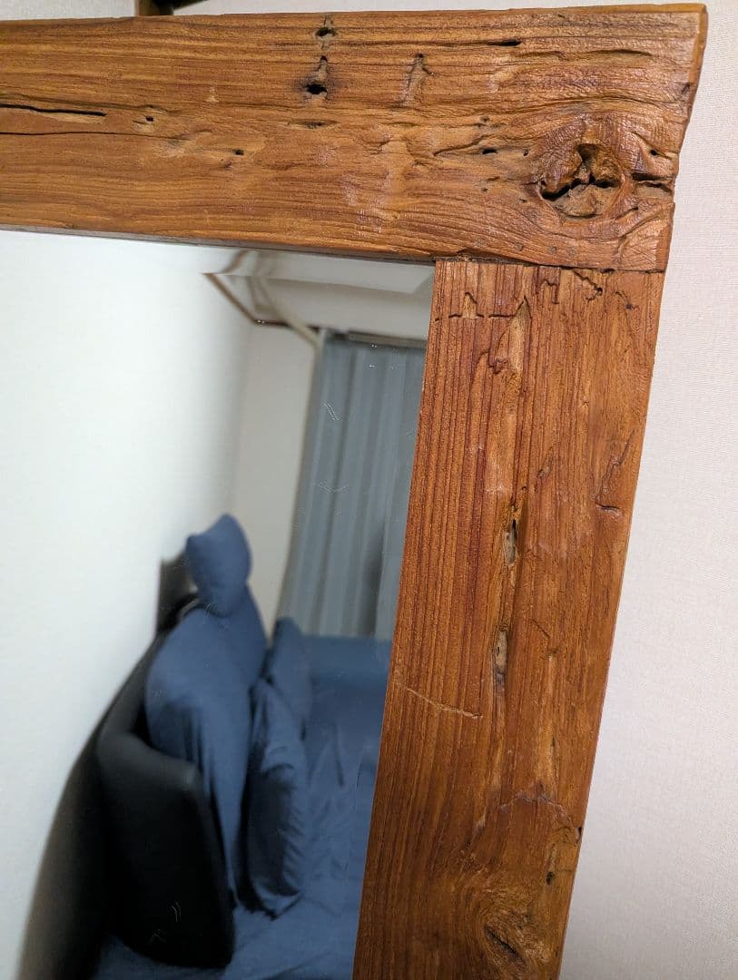 ♥古材使用♥♥姿見♥一点物♥