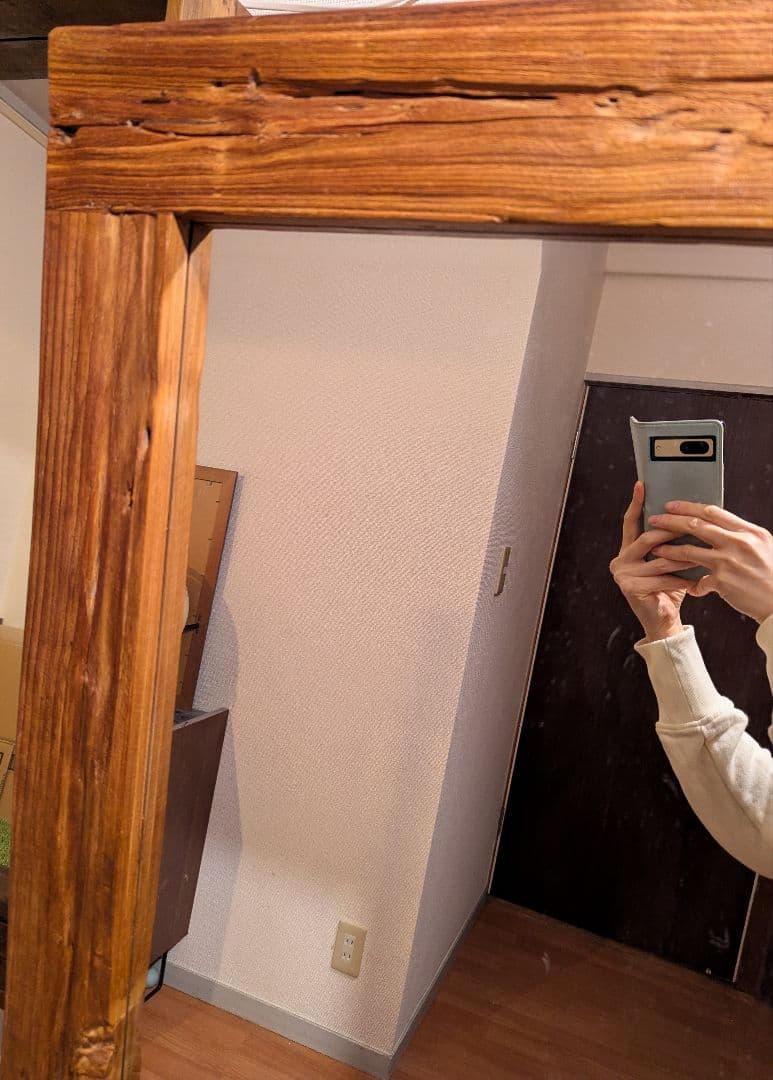 ♥古材使用♥♥姿見♥一点物♥