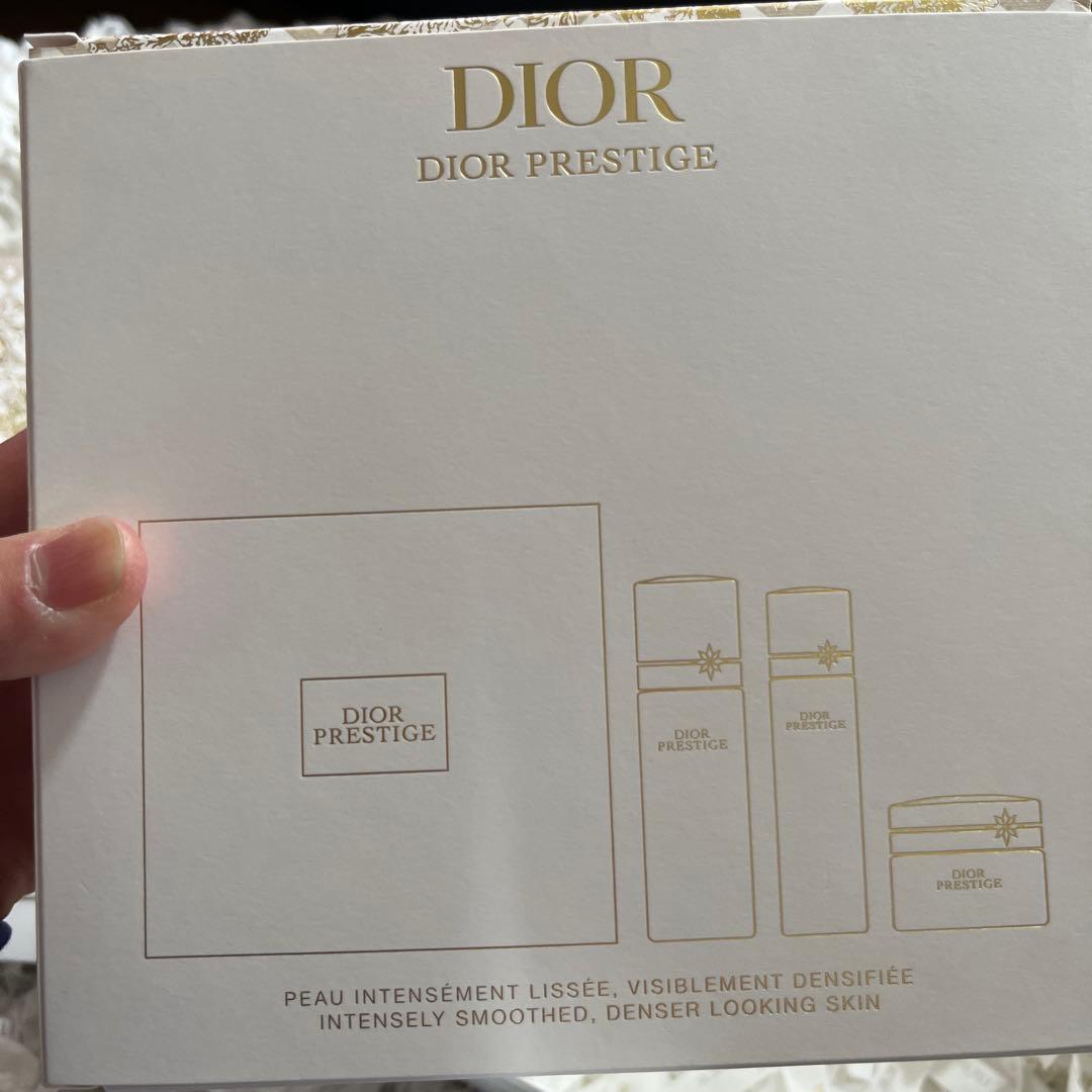 Lei Ra  Dior プレステージ マイクロコイルRセラ ム