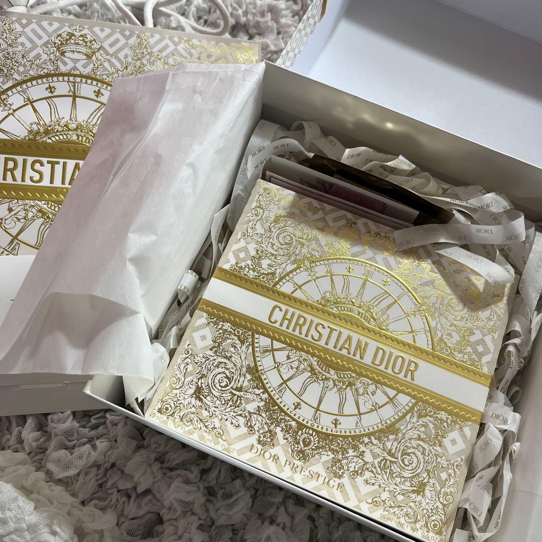 Lei Ra  Dior プレステージ マイクロコイルRセラ ム