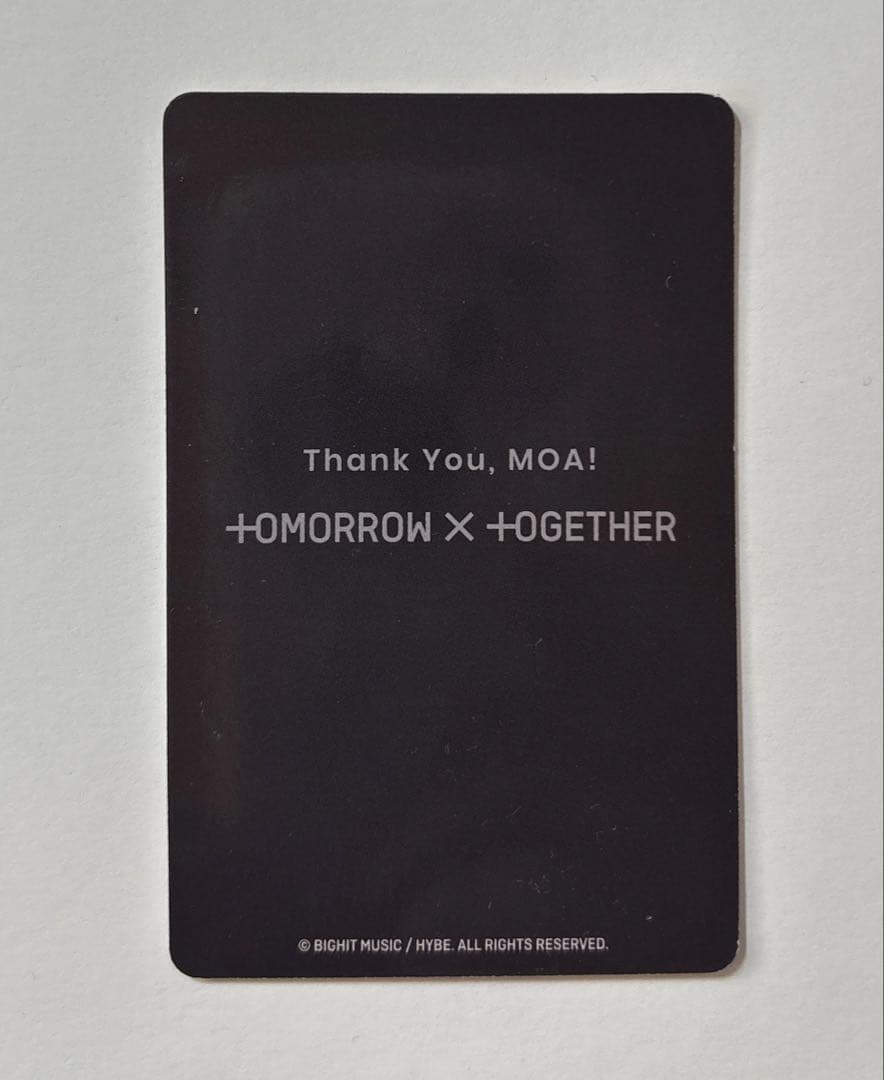 txt ヨンジュン トレカ MOAZONE - メルカリ