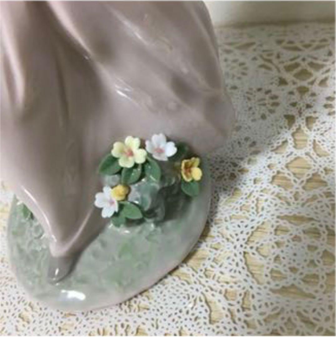 【限定品】【美品】リヤドロ　夢がかなって