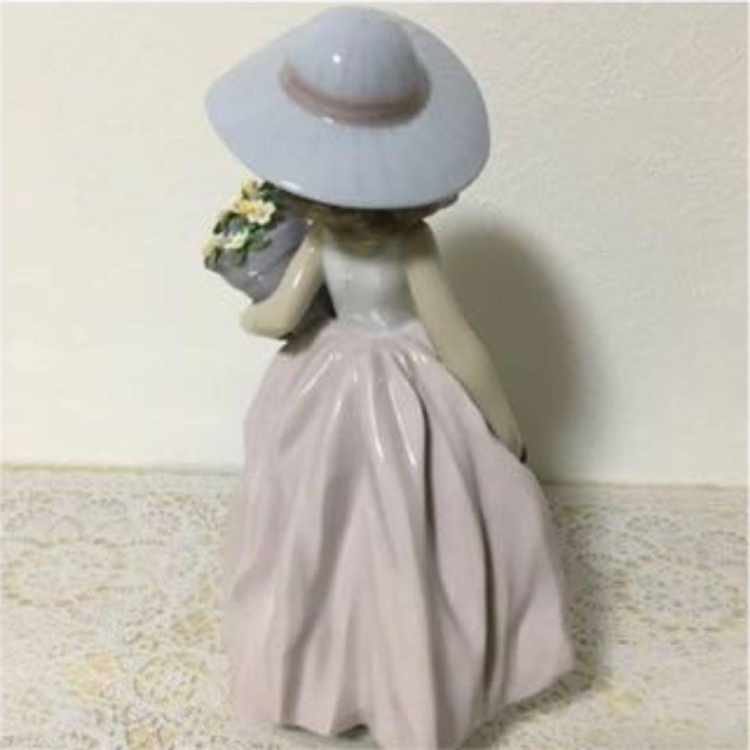 【限定品】【美品】リヤドロ　夢がかなって