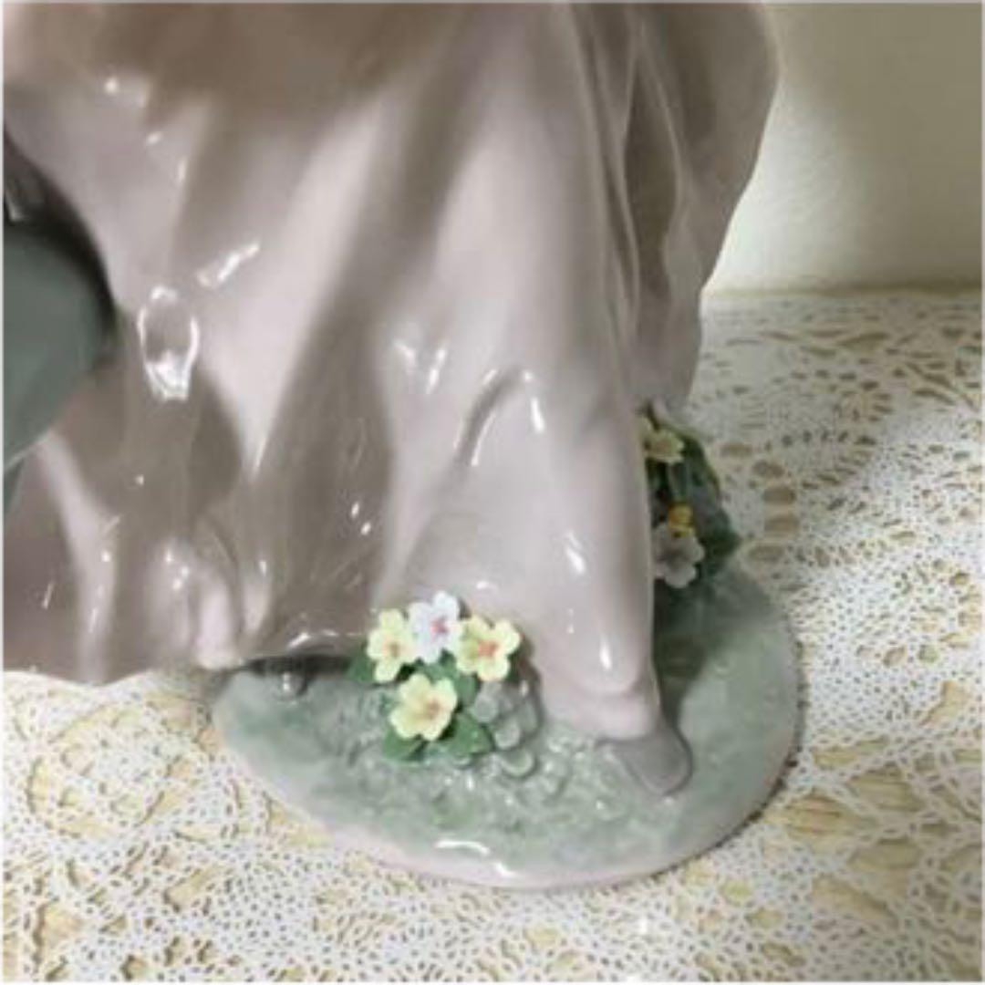 【限定品】【美品】リヤドロ　夢がかなって