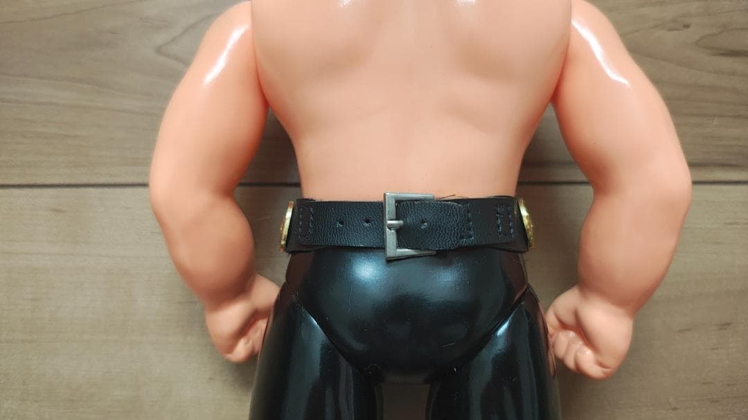 激レア！　力道山フィギュア