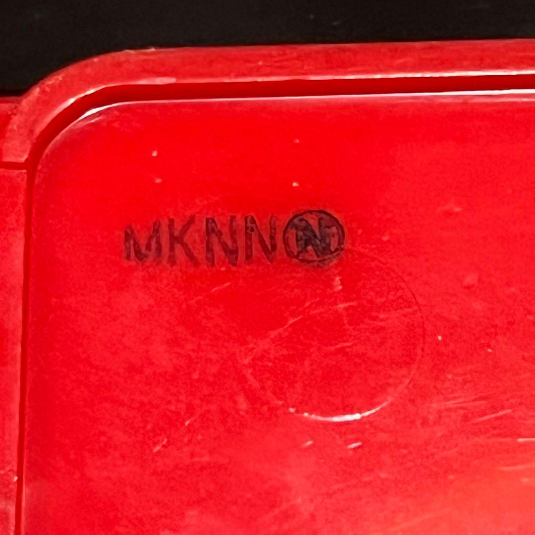 昭和レトロセイコー パタパタ時計 赤SEIKO DP692T 動作確認済アラーム