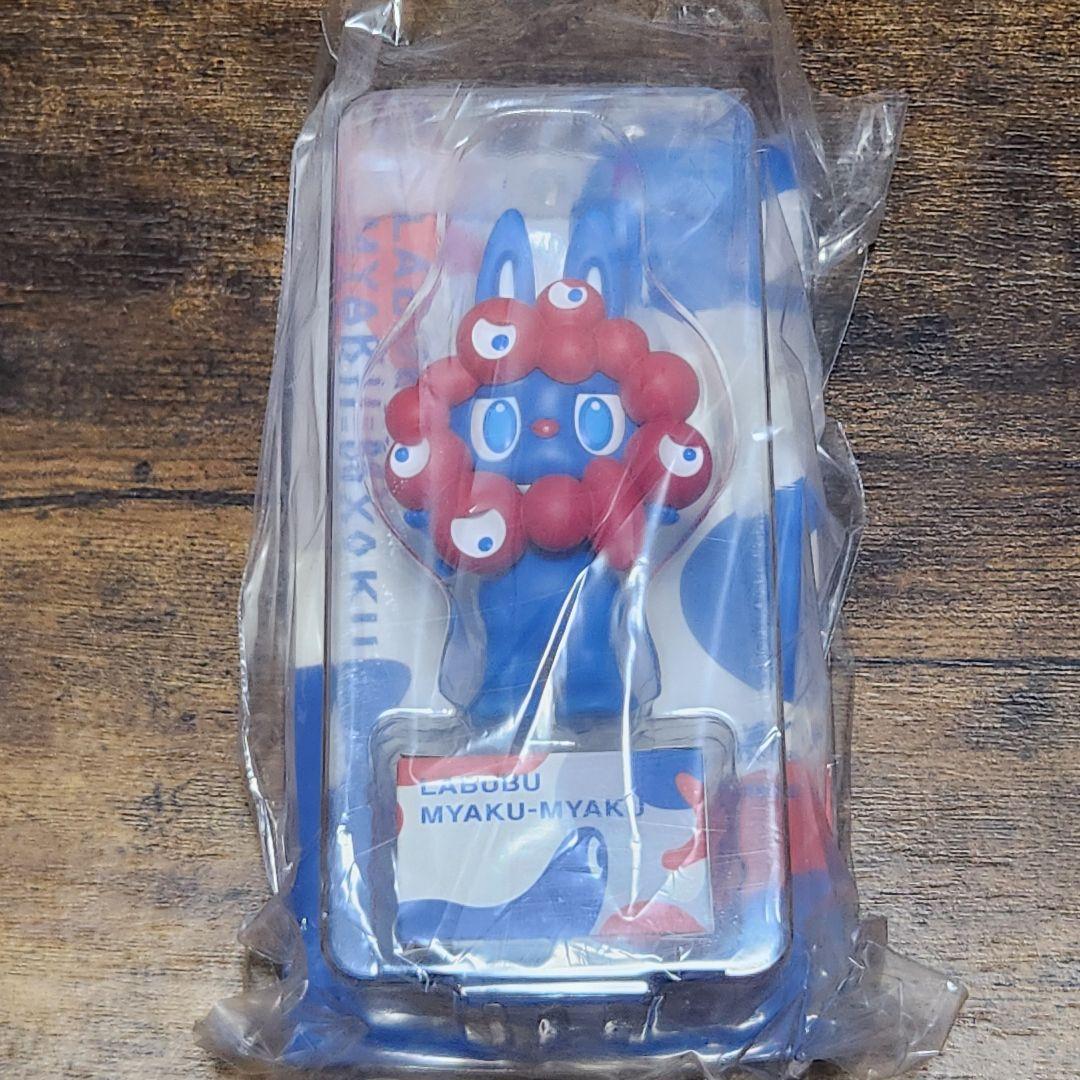 ☆モモンガ☆　LABUBU MYAKU-MYAKU フィギュア EXPO