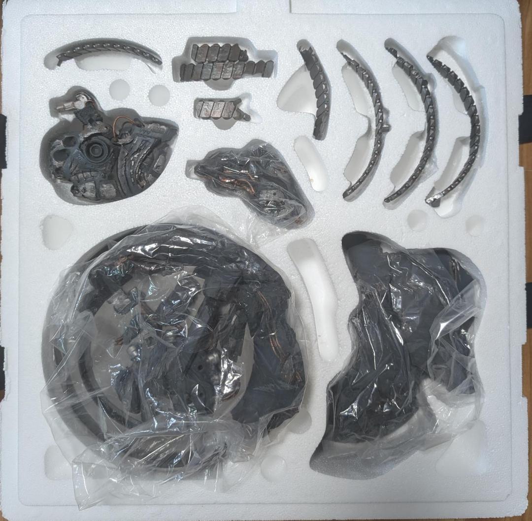 ティファ・ロックハート フィギュア　O2 Studio