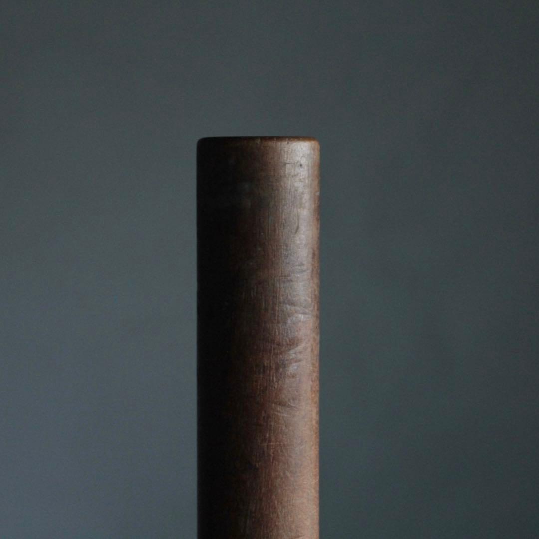 坂田さん的 古道具 木の棒 No.2 日本の古道具 アンティーク オブジェ