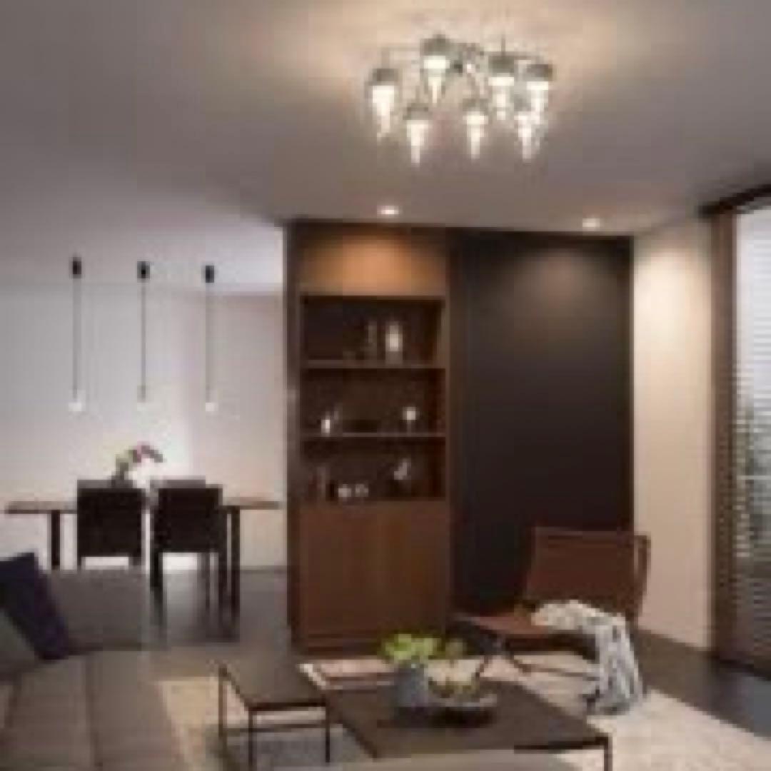 【モデルルーム展示品】オーデリック　シャンデリア　OC257153LDR