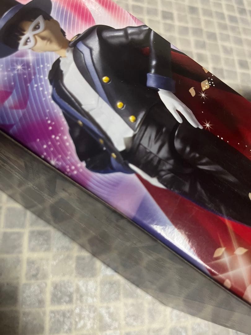 未開封　セーラームーン タキシード仮面　S.H.Figuarts フィギュアーツ