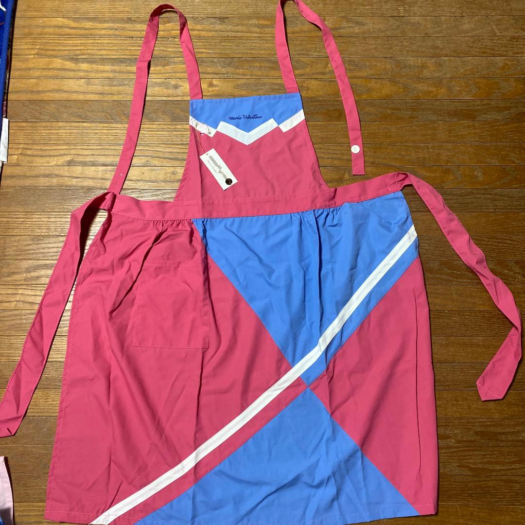 新品】Mario Valentino エプロン - メルカリ