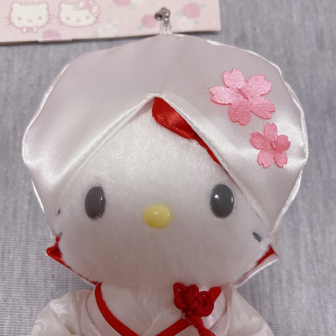 激レア♡ハローキティ・ディアダニエル♡マスコットセット着物ペアセット